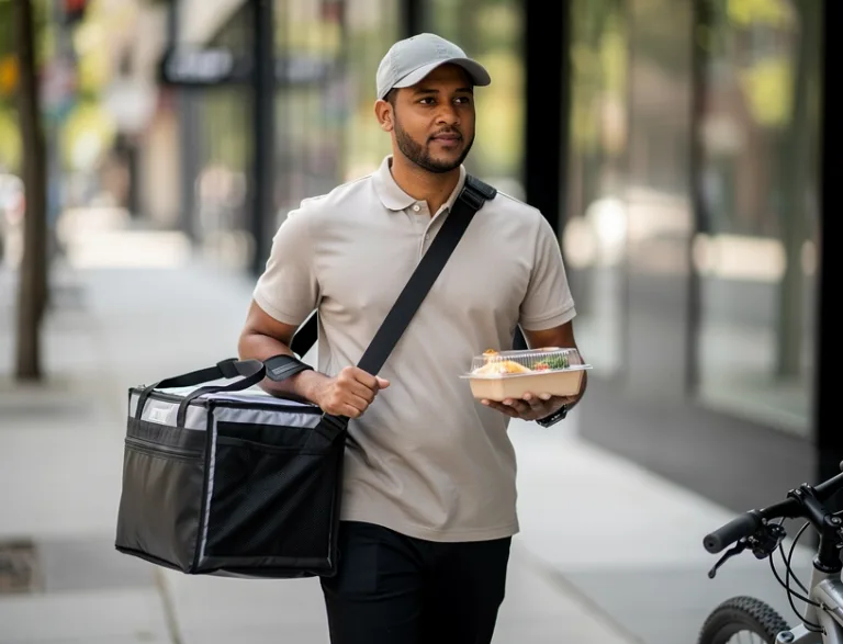 Meal Delivery service in University Heights